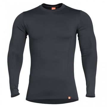Picture of Pindos 2.0 Thermal Shirt Black